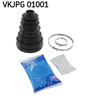 gofruotoji membrana, kardaninis velenas - VKJPG 01001 SKF